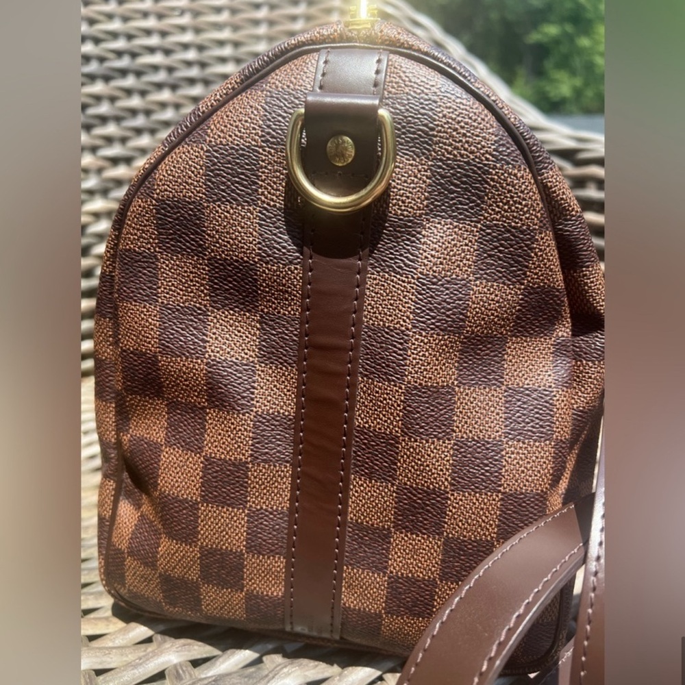 GOTTA GO!!!!  EUC ✨Louis Vuitton Speedy Bandouliere 30 - Picture 7 of 14